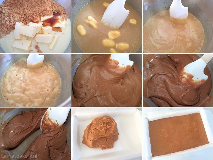 makkelijke karamel fudge 2a