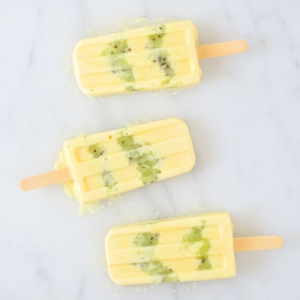 mango kiwi yoghurtijsjes