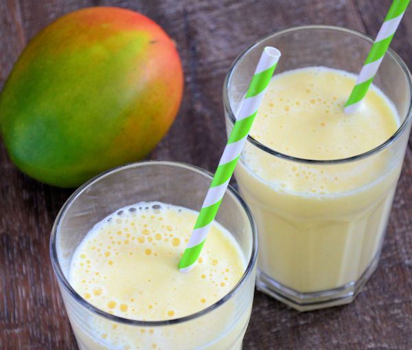 Mango Milkshake