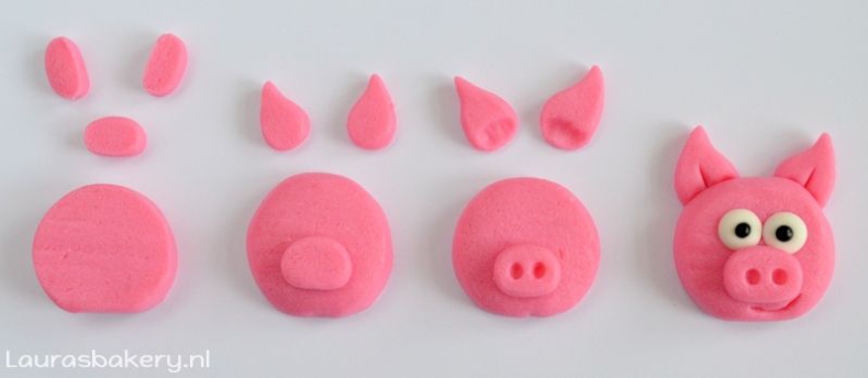 marsepeinen varkentjes 3a