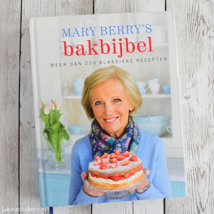 Mary Berry's Bakbijbel