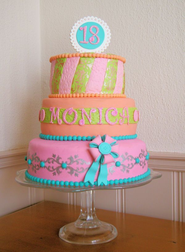 Sweet 18