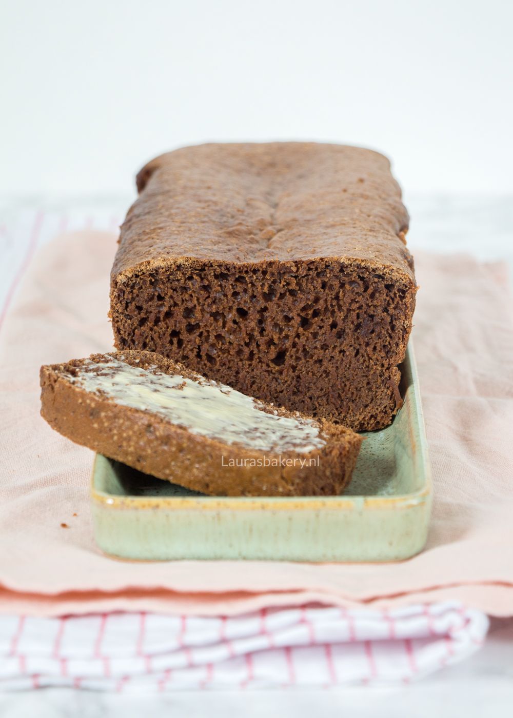 Makkelijke ontbijtkoek