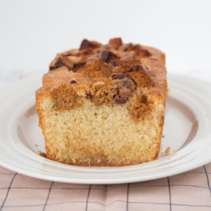 CAKE MET ONTBIJTKOEK