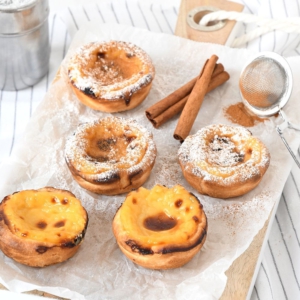 pasteis de nata recept