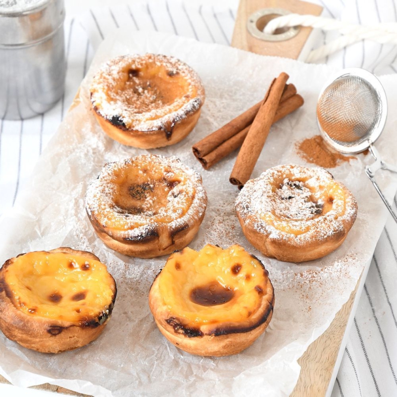 Pastéis de nata