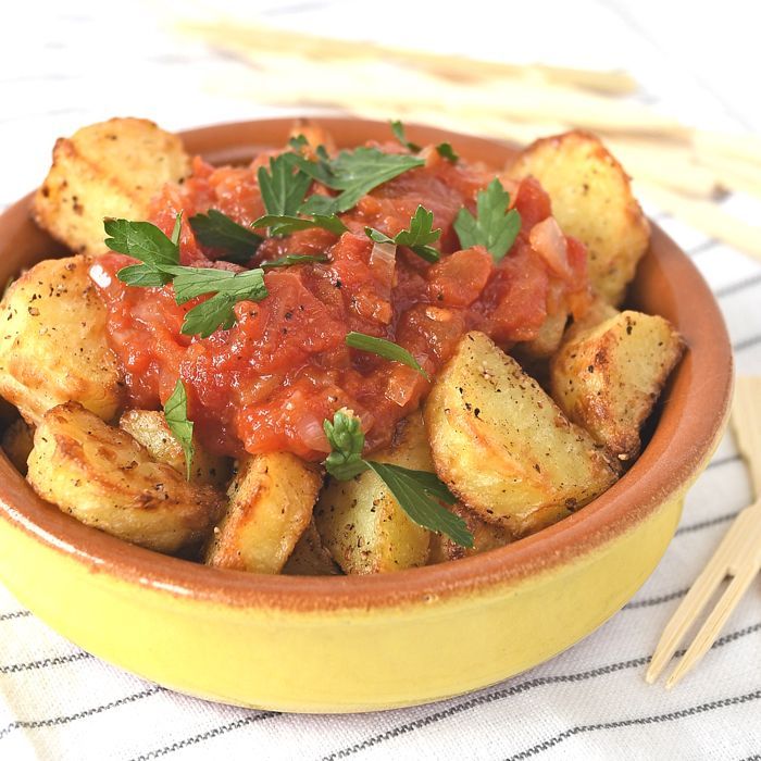 patatas bravas