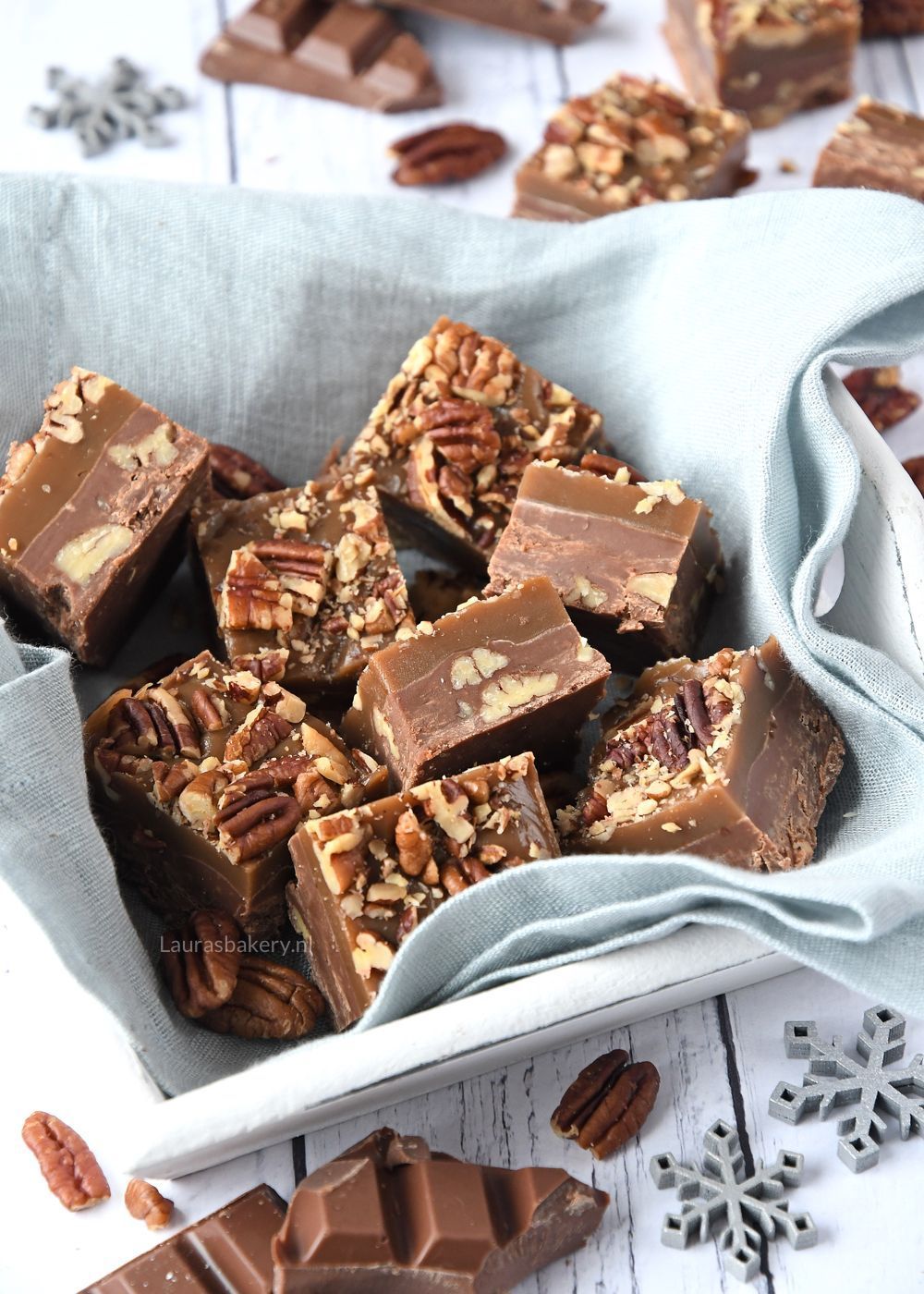 pecan-karamel chocoladefudge 2a