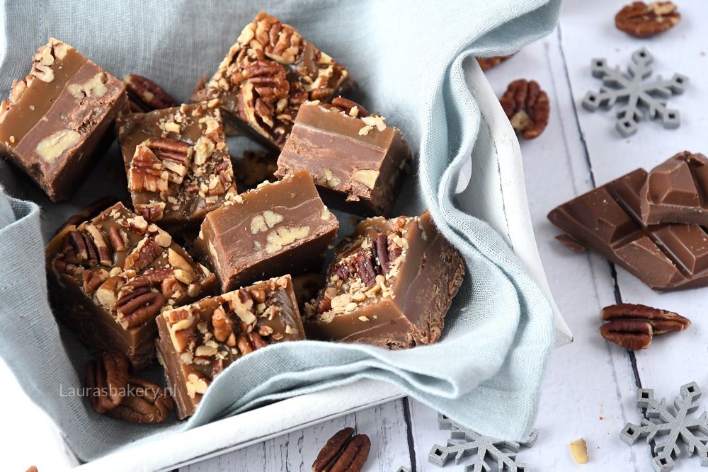 pecan-karamel chocoladefudge 3a