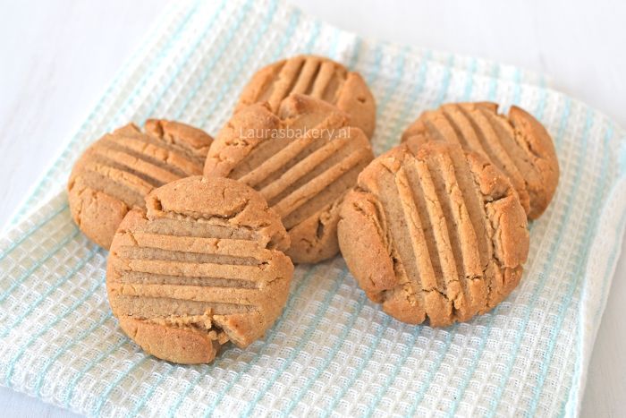 pindakaas koekjes 3a