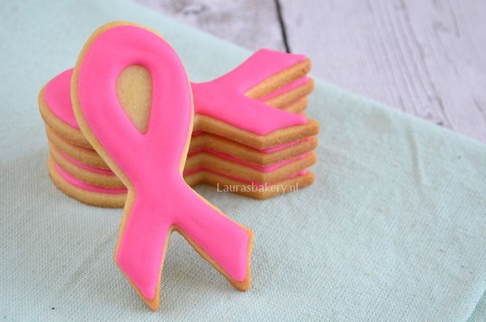 Bakken voor Pink Ribbon