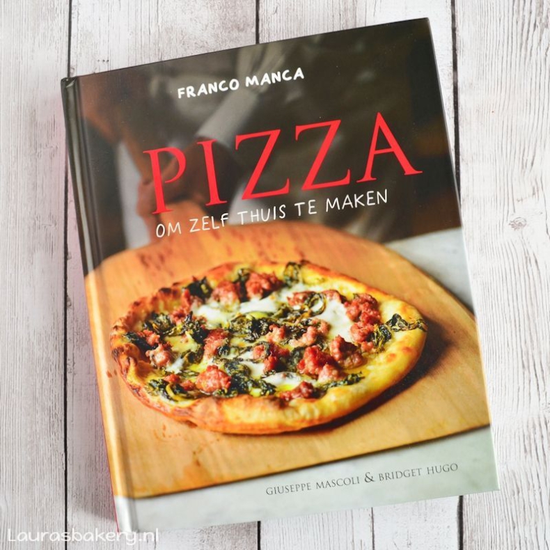 Pizza om zelf thuis te maken