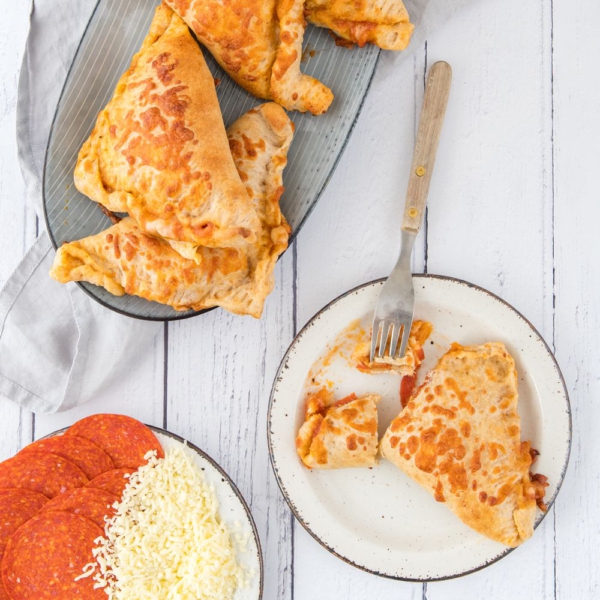 Pizza flappen