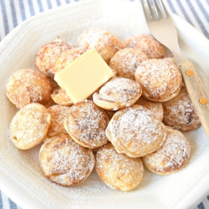 Poffertjes recept