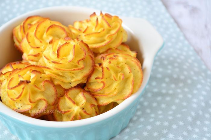 pommes duchesse maken