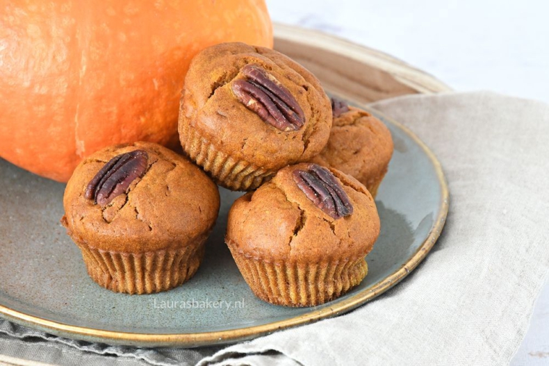 pompoen muffins 2a