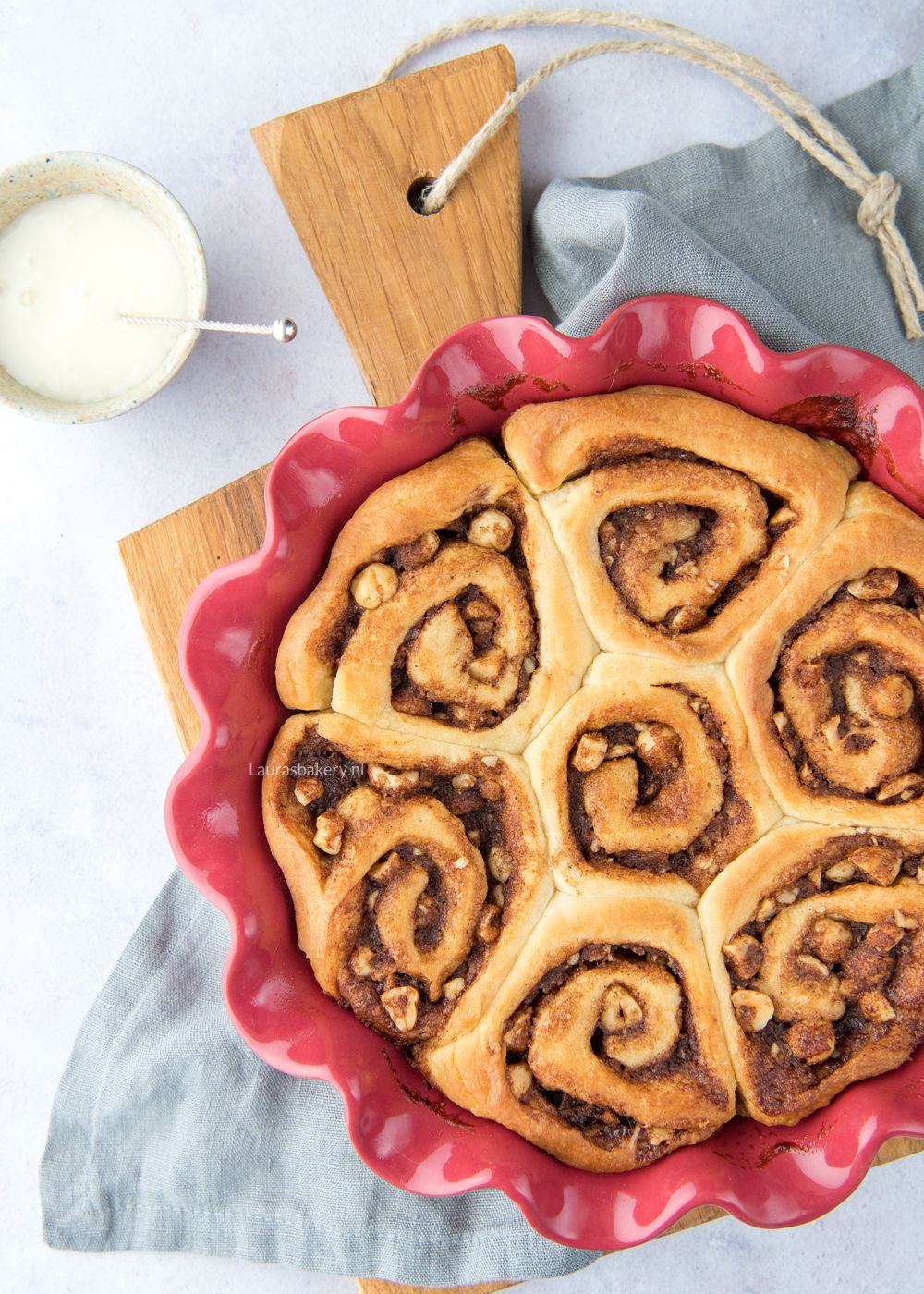 pumpkin spice-hazelnoot rolls-1a