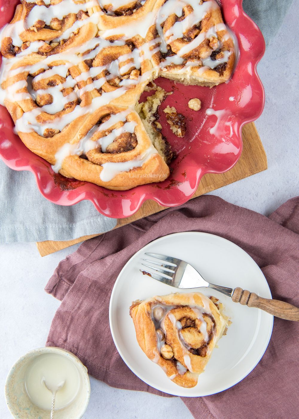 pumpkin spice-hazelnoot rolls-3a