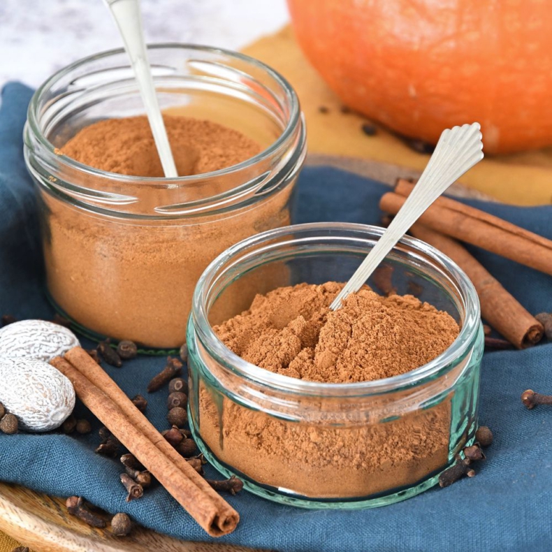 Zelf pumpkin spice maken