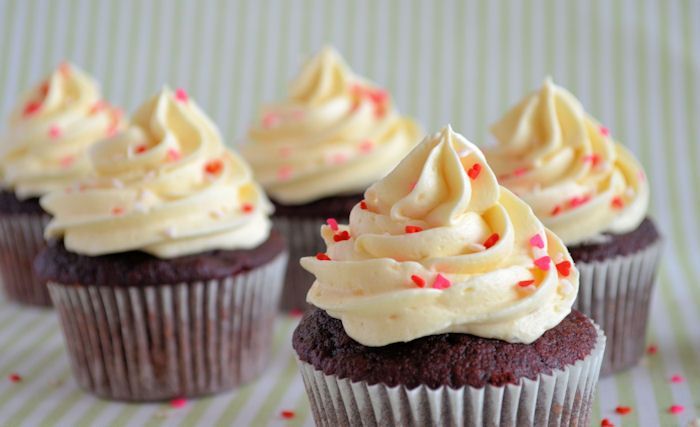 Red Velvet cupcakes