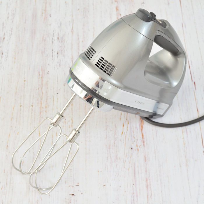 Review KitchenAid handmixer