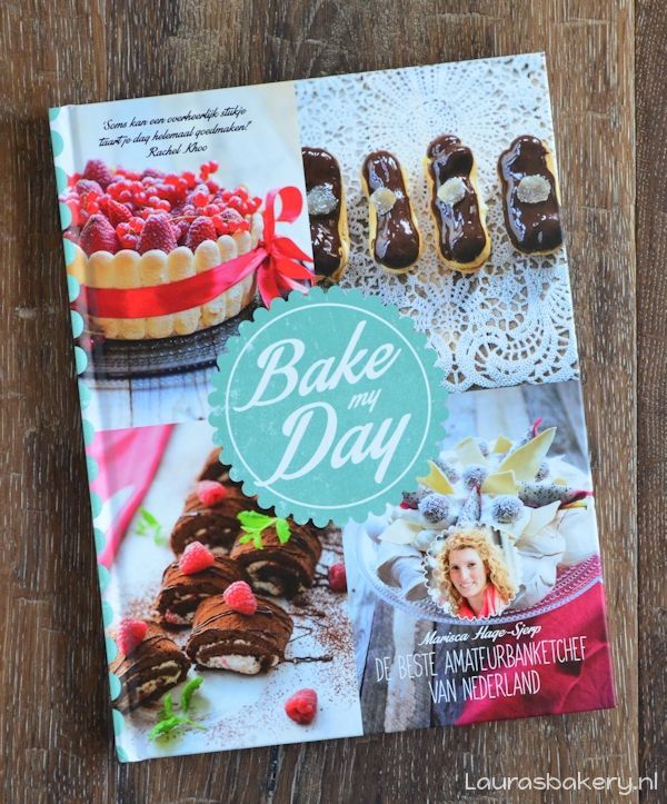 Review Bake my day