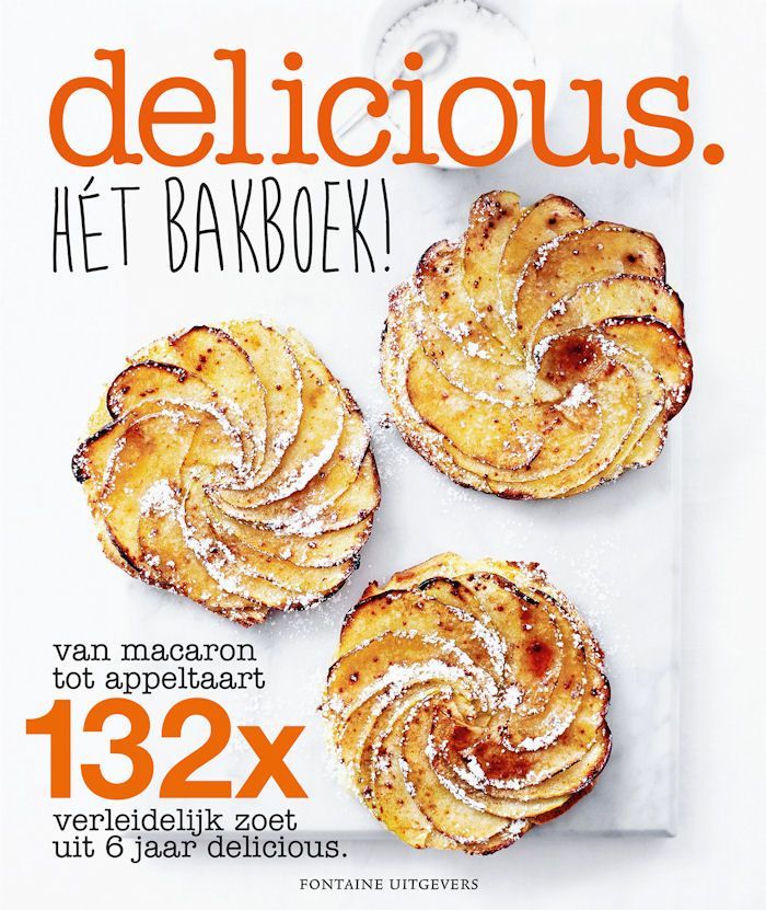 Review delicious. hét bakboek!