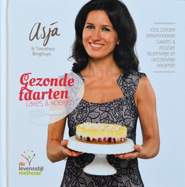 Review Gezonde taarten, cakes en koekjes