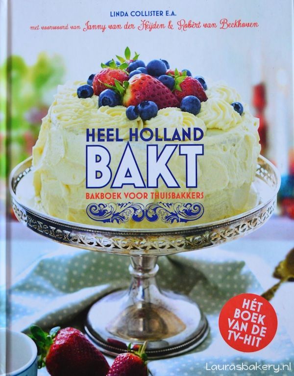 Review Heel Holland bakt