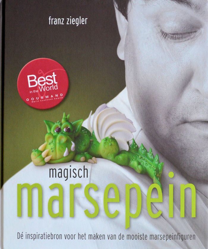 Review magisch marsepein