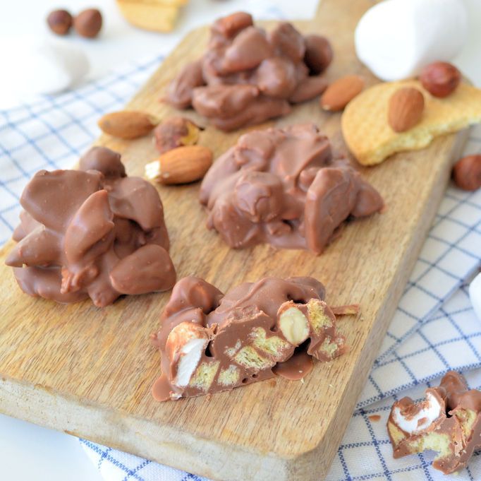 Rocky road rotsjes