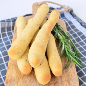 rozemarijn brood stokjes