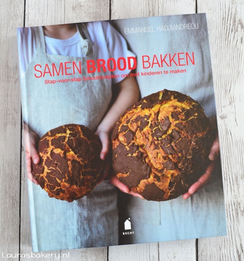 Samen brood bakken