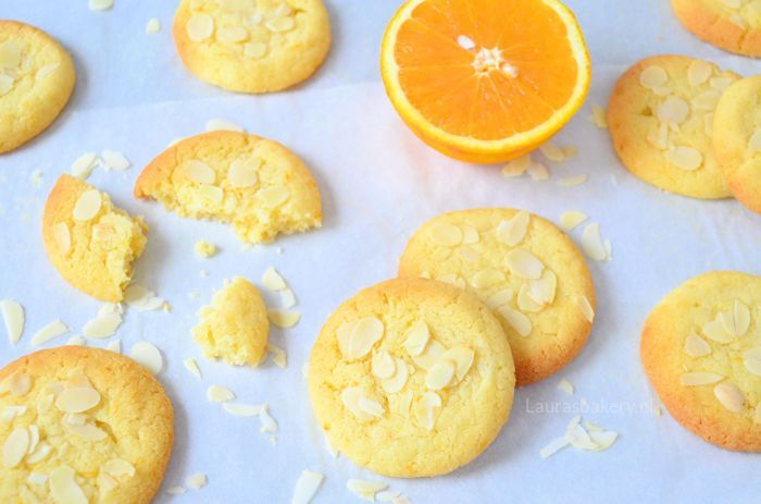 sinaasappel amandel koekjes 3a