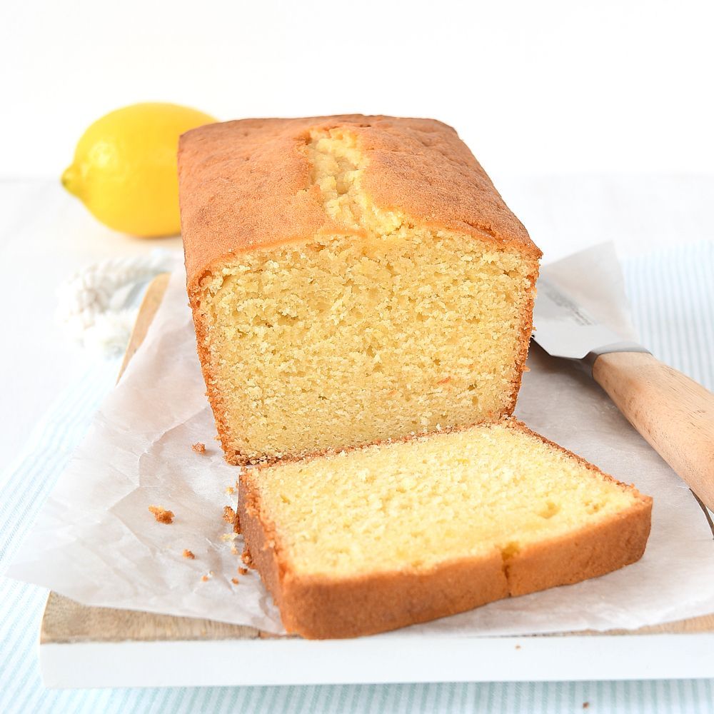 Citroencake