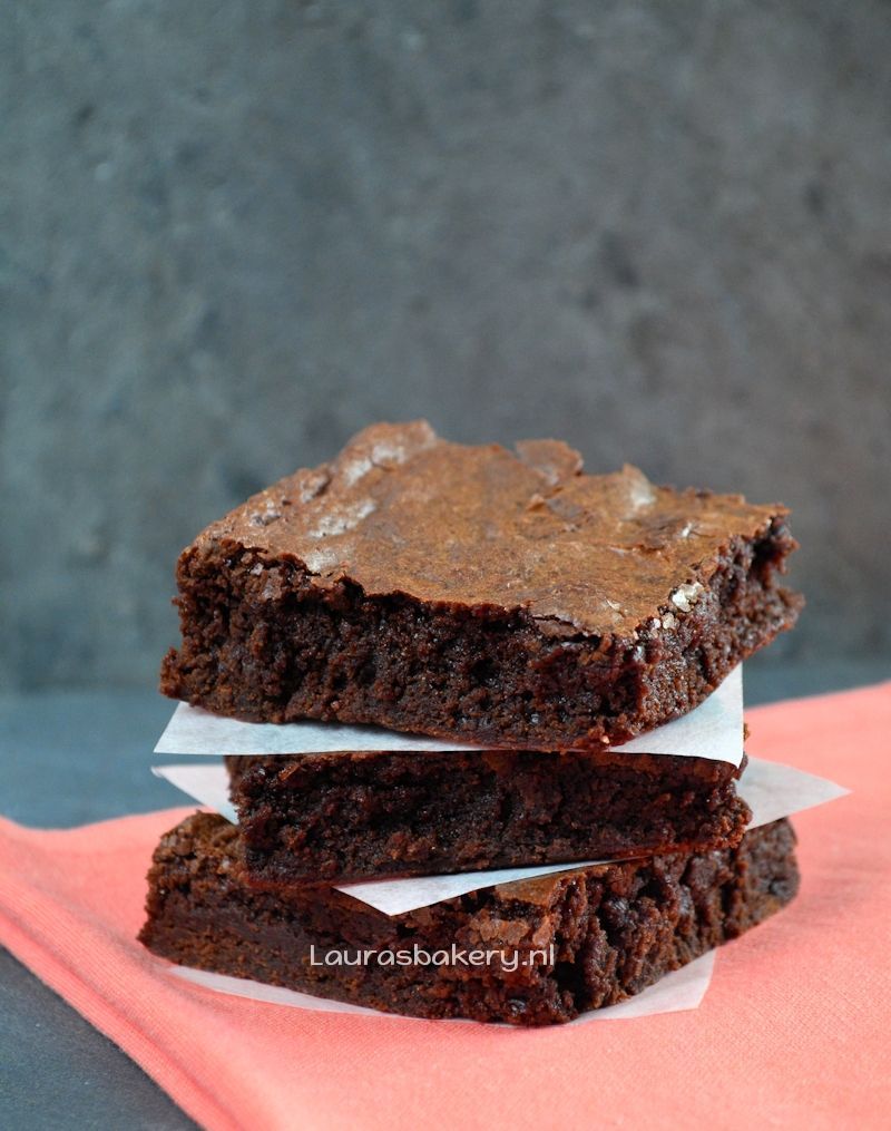 Brownies bewaren doe je zo!