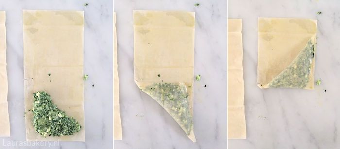 spanakopita hapjes 2a