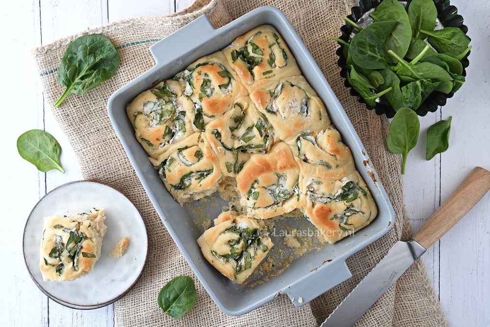 spinazie-ricotta broodjes 2a