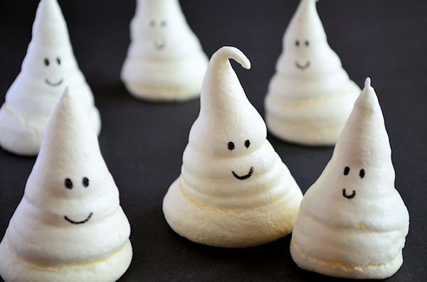 Spook Schuimpjes