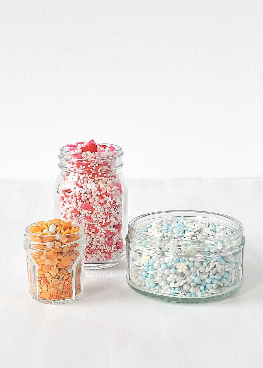 Sprinkle mixen maken