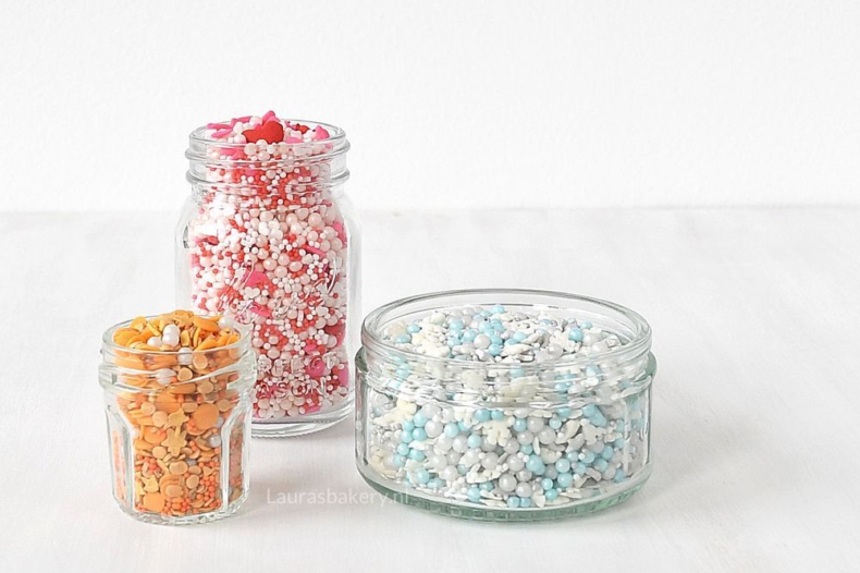 sprinkle mixen maken 3a