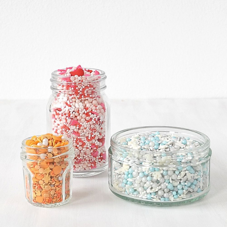 Sprinkle mixen maken