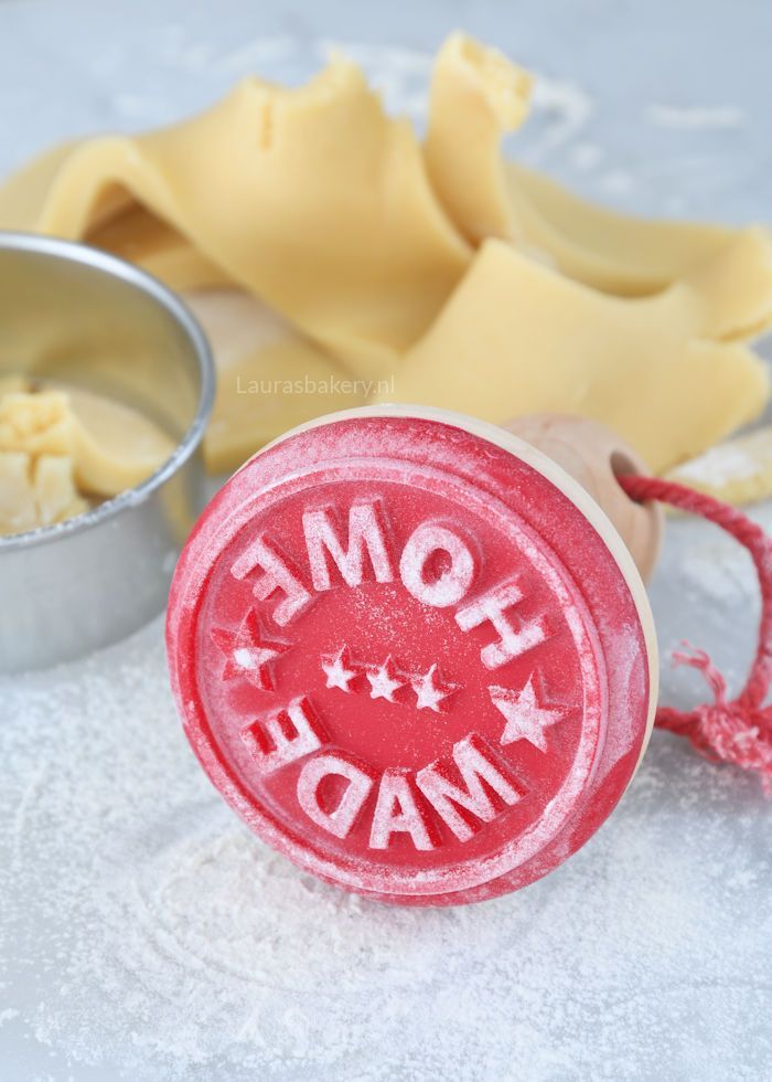 Koekjes stempel