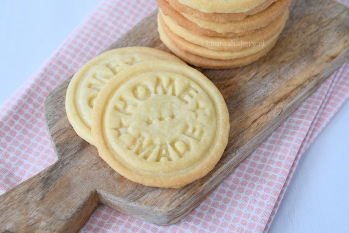 Stempelkoekjes