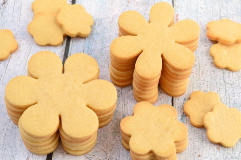 Recept: suikerkoekjes