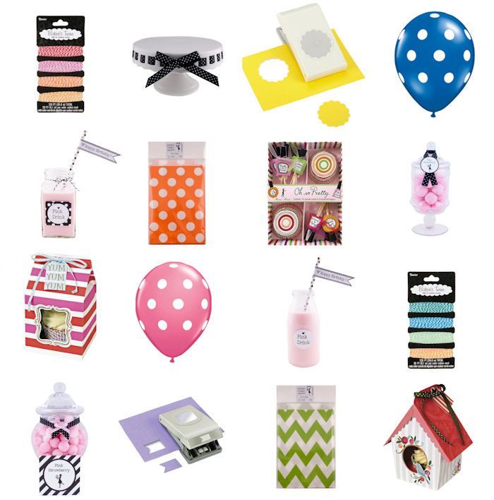 Webshop: Sweet Table Shop