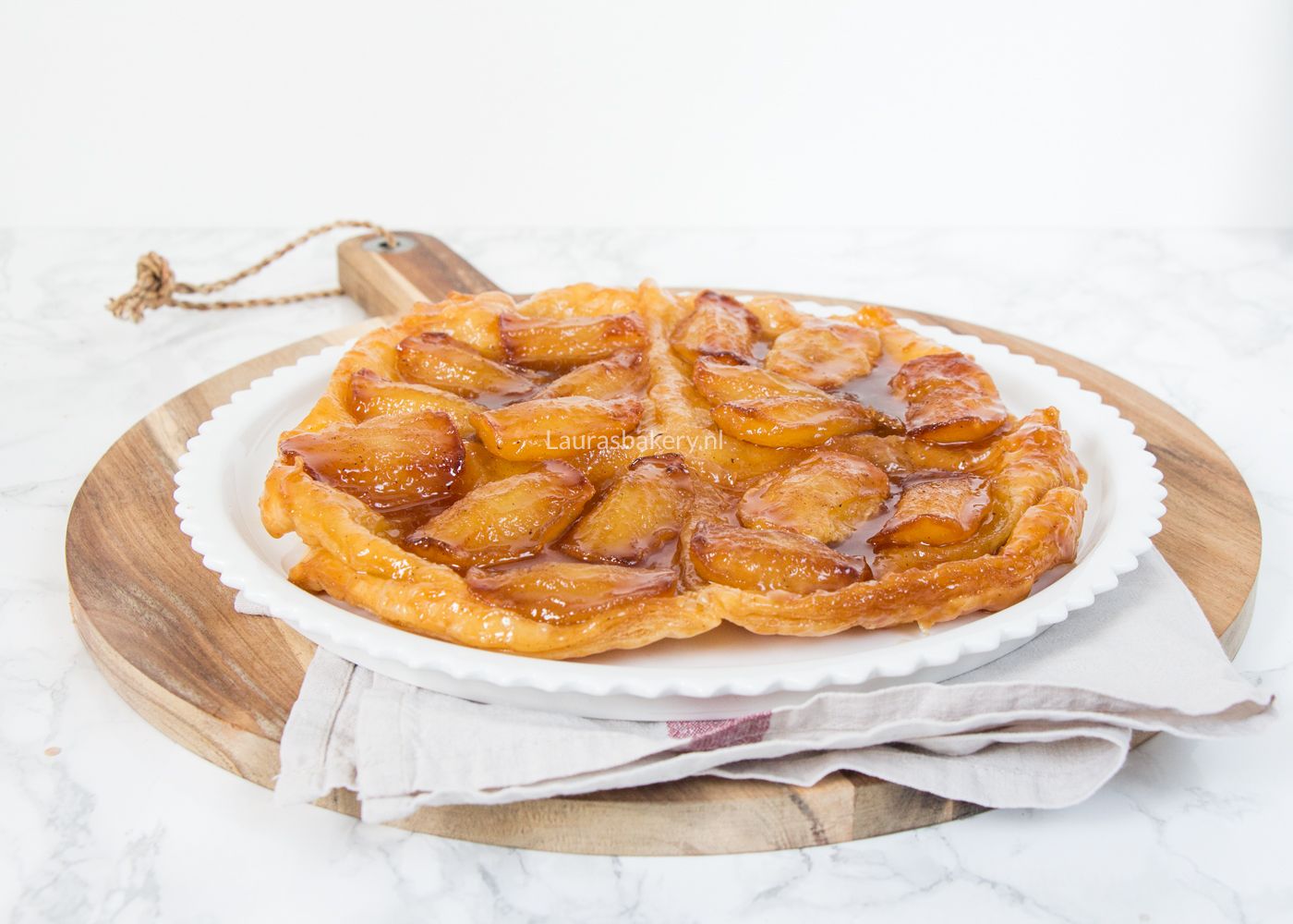 tarte tatin recept