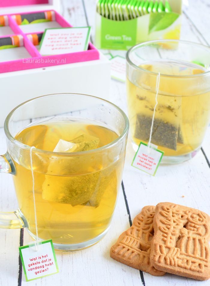Tea Topics: dit wist je nog niet over mij