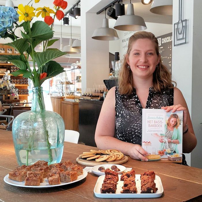 The making of: Het Basisbakboek #3