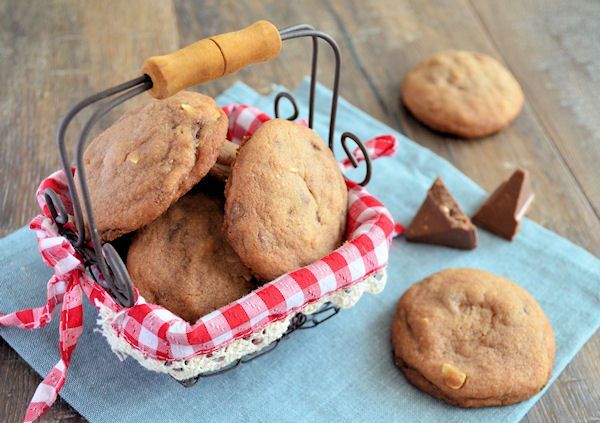 Toblerone koekjes